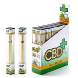 CBDfx Fresh Mint Disposable E-Pen - 12 Pack