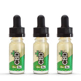 CBDfx 60mg Vape Additive 3 Pack