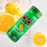 CBDfx 20mg Chill Shot – Lemonade Flavor - 2