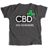 CBDfx T-Shirt - Back