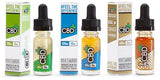 CBD Oil Trio Pack