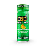 CBD Lemonade Chill Shot 20 mg