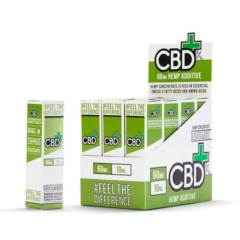 CBD Oil 60 mg - 12 pack refill