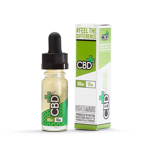 CBD Oil 60mg by CBDfx